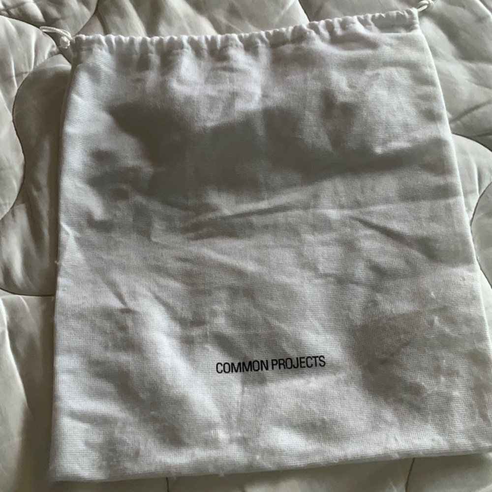 Common project dust bag